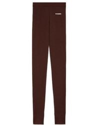 Jil Sander - Technical Leggings - Lyst