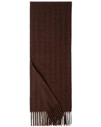 Loro Piana - Barré Stripe Scarf - Lyst