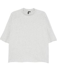 Entire studios - Round Neck Long Sleeve T-Shirt - Lyst