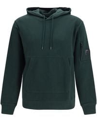 C.P. Company - Lens Pocket Hoodie - Lyst