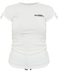 MISBHV - Tie-Sleeves T-Shirt - Lyst
