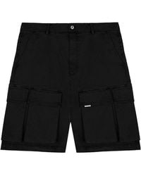 Represent - Solid Color Shorts - Lyst