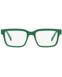 Dolce & Gabbana - Eyewear Rectangular Frame Glasses - Lyst