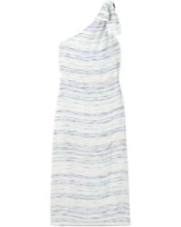 Lisa Marie Fernandez - Lightweight Linen Dress - Lyst