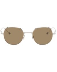 Thom Browne - Full Frame Sunglasses - Lyst