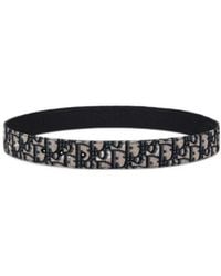 Dior - Reversible Belt Strap - Lyst