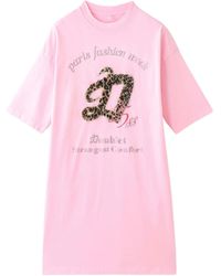 Doublet - Pfw Tour T-Shirt - Lyst