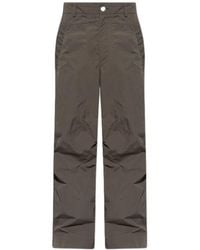 Dries Van Noten - Straight-Leg Pants - Lyst