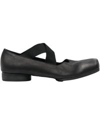 Uma Wang - Square-Toed Ballet Shoes - Lyst