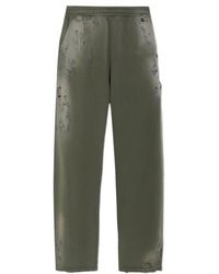 DIESEL - P Keith Distressed Sweatpants - Lyst