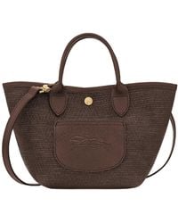 Longchamp - Le Pliage Collection Xs Basket Bag - Lyst