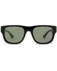 Gucci - Eyewear Square Frame Sunglasses - Lyst