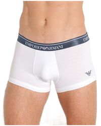 Emporio Armani - Elastic Waist Underwear - Lyst