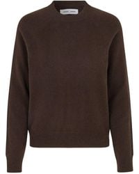 Samsøe & Samsøe - Boston O-Neck 6304 - Lyst