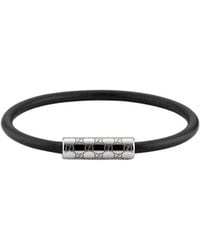 Gucci - Bracelet With Gg Detail - Lyst