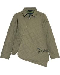Comme des Garçons - Long-Sleeved Jacket - Lyst