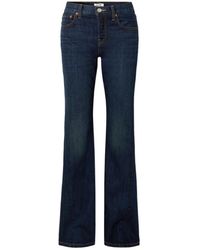 RE/DONE - Belt Loop Jeans - Lyst
