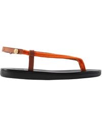 Ancient Greek Sandals - Hand-Woven Strap Sandals - Lyst