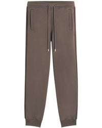 Lanvin - Side Curb Joggers - Lyst