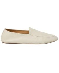 Loro Piana - Anton Leather Loafers - Lyst