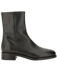 Aeyde - 25Mm Vincent Ankle Boots - Lyst