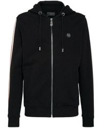 Philipp Plein - Logo Casual Jacket - Lyst