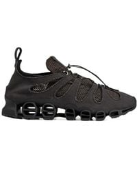 adidas - Mesh-Panel Toggle-Fastening Sneakers - Lyst