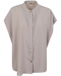 Herno - Lucent Cady Top - Lyst