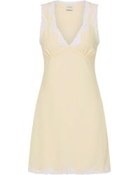 Posse - Sleeveless Dress - Lyst