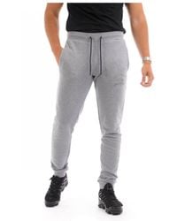 Paul & Shark - Strap-Up Sweatpants - Lyst