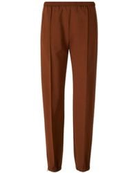 Dorothee Schumacher - Emotional Essence Elasticated-Waistband Track Pants - Lyst