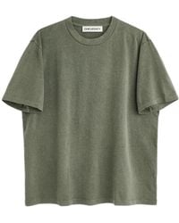 Our Legacy - Box Boxy Crew-Neck T-Shirt - Lyst