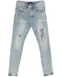 Purple Brand - Belt Loop Jeans - Lyst
