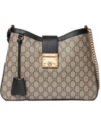 Gucci - Padlock Gg Medium Shoulder Bag - Lyst