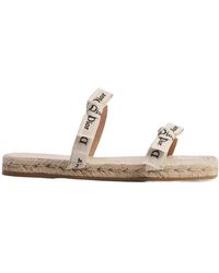 Dior - J'A Sandal With Straps - Lyst
