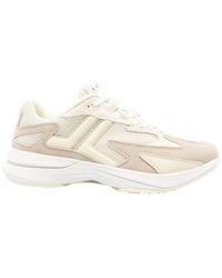 Lanvin - Jla Lace-Up Sneakers - Lyst
