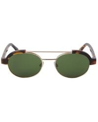 Palm Angels - Full Frame Sunglasses - Lyst