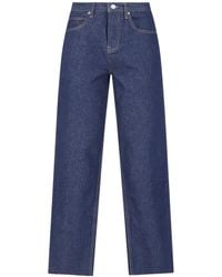 Frankie Shop - Straight-Leg Jeans - Lyst