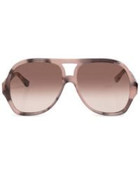 Chloé - Full Frame Sunglasses - Lyst