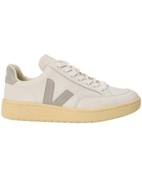 Veja - Simple Casual Shoes - Lyst
