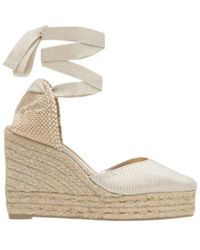 Castañer - Joyce Tie-Ankle Espadrilles - Lyst