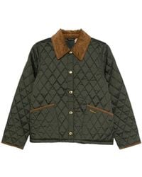 Barbour - Long-Sleeved Casual Jacket - Lyst