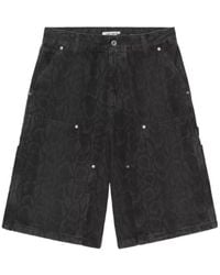 Carhartt - Snake Nixon Double Knee Short - Lyst