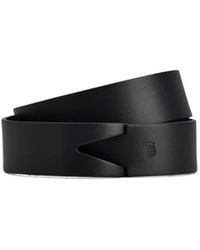 Tod's - Adjustable Waist Belt - Lyst