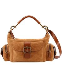 Chloé - Chloé Zipped Medium Camera Bag - Lyst