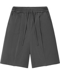 Fear Of God - Essentials Drawstring Bermuda Shorts - Lyst
