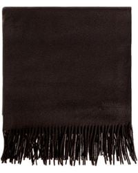Max Mara - Tassel Scarf - Lyst