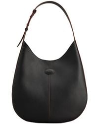Tod's - Di Bag Small Hobo Bag - Lyst