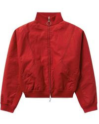 1989 STUDIO - Ribbed Collar Coat - Lyst