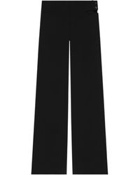 Courreges - Casual Pants With Waistband - Lyst
